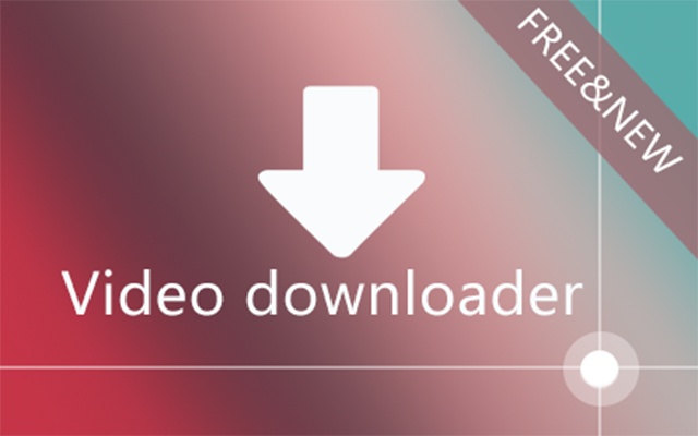 官方版 Video Downloader professional插件 V2.0.0
