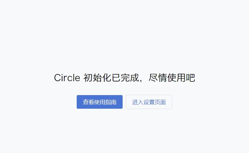 Circle