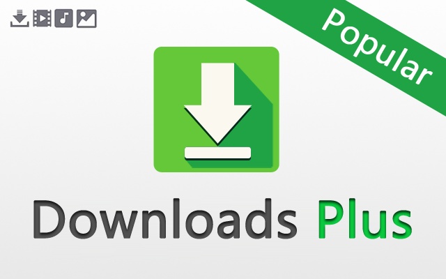 免费版 Download Plus插件 V1.6.7