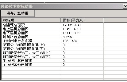 CAD面积工具箱