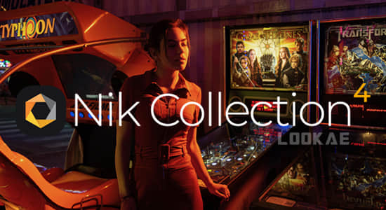 中文免费版 DxO Nik Collection V4.0.8