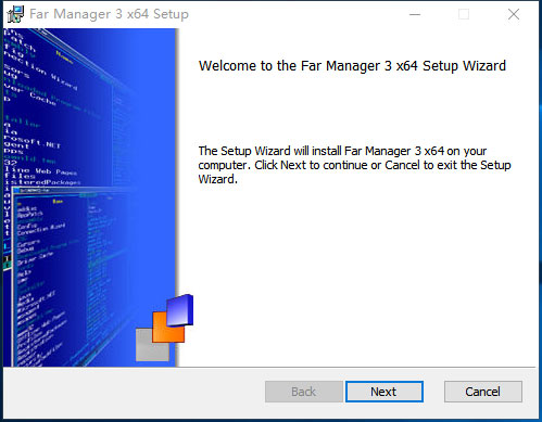 Far Manager 64位